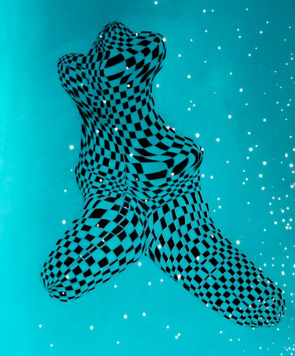 Muse, Archival Inkjet Print, 20"x24"-2023.