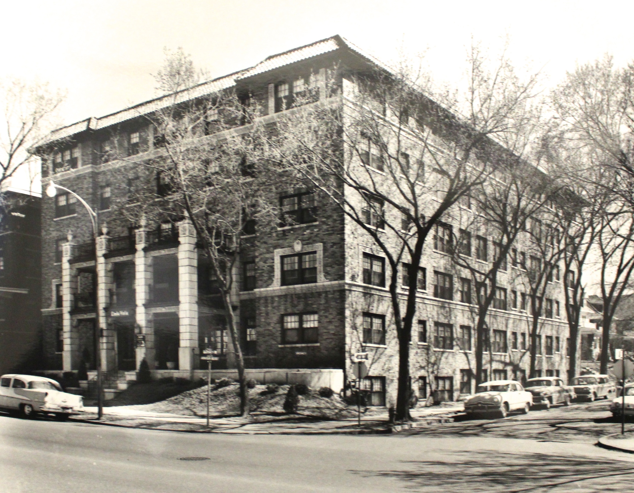 Linda Vista Apartments