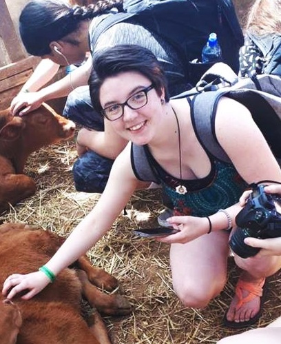 Hannah is a dreamer, a book enthusiast, and an aspiring author. She's happiest when she's making other people laugh (or when she's napping). You can usually find her with her nose in a book, daydreaming, and eating homemade cookies.