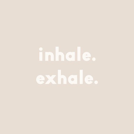 No matter what kind of week you had-- good, bad, hard, joyful, sad, or chaotic-- you made it to Friday. Congratulations. You did it. Andddddd exhale. It's the weekend. #moreloveletters