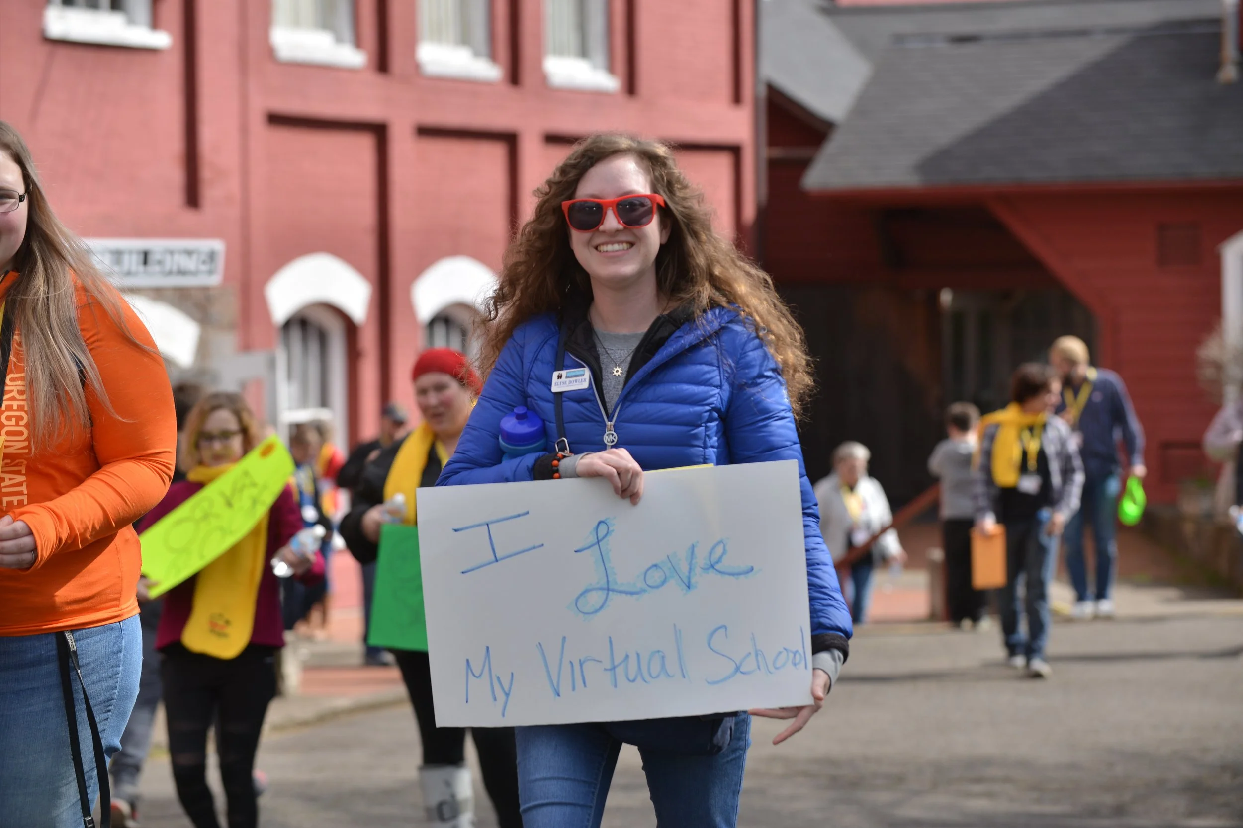 Register to testify and share your virtual school story