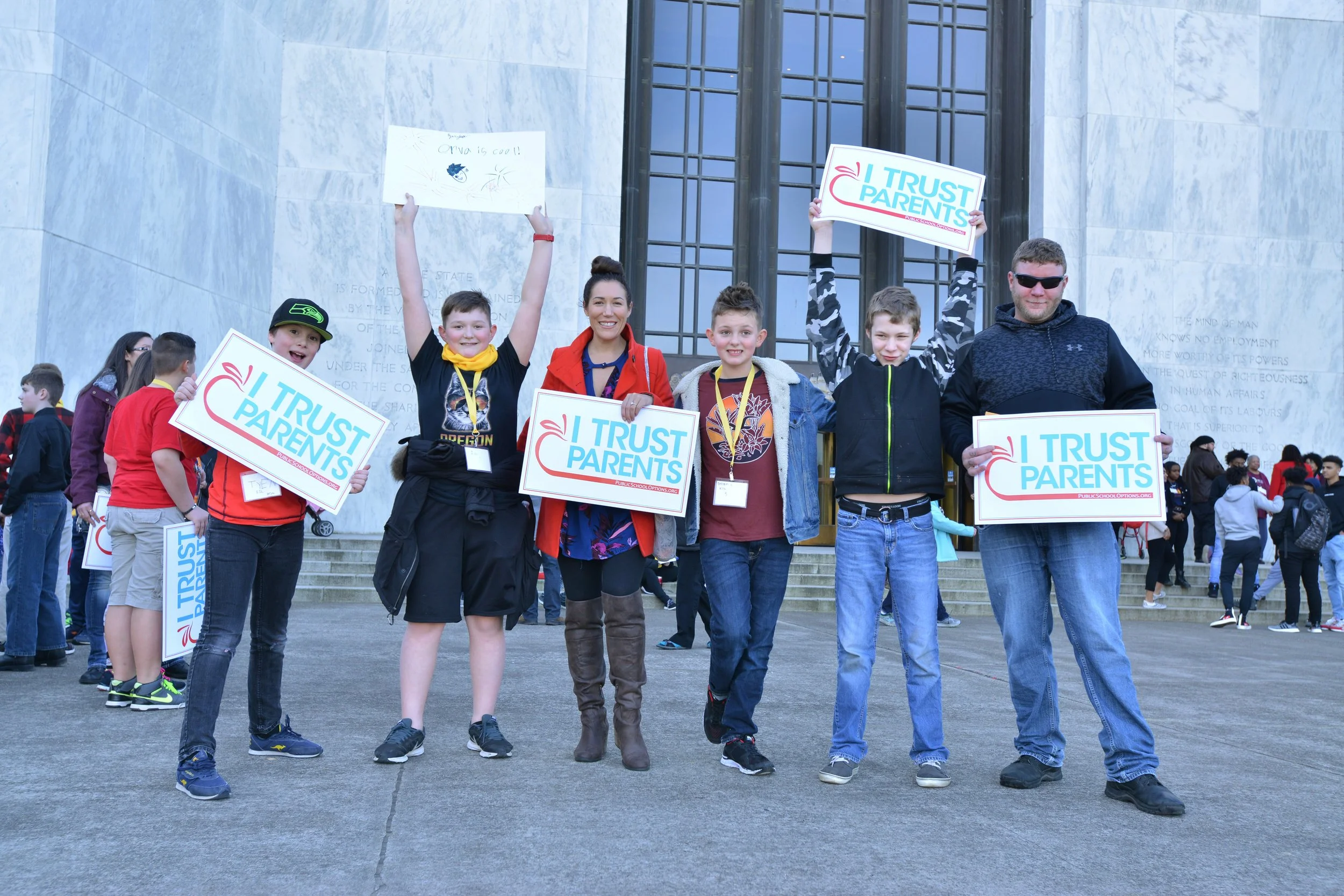 Act Now to Protect Parent Choice in Education