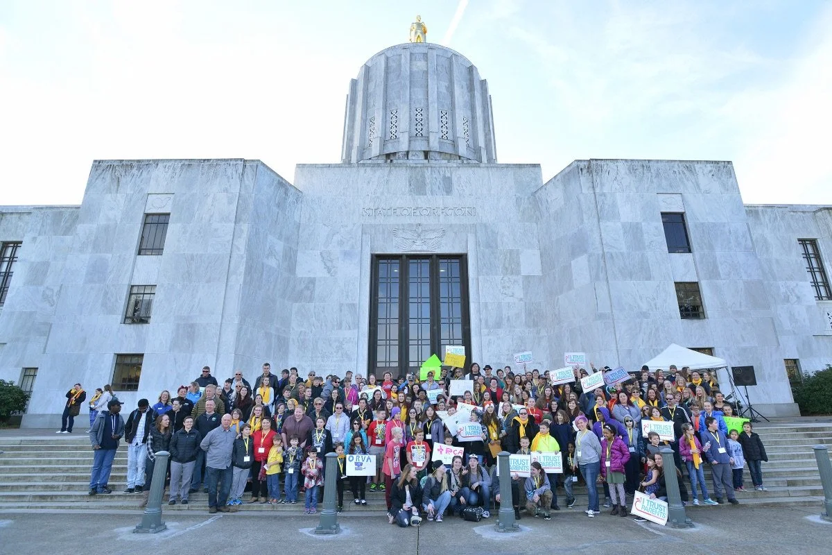 REMINDER: Capitol Day is next week! Register today!
