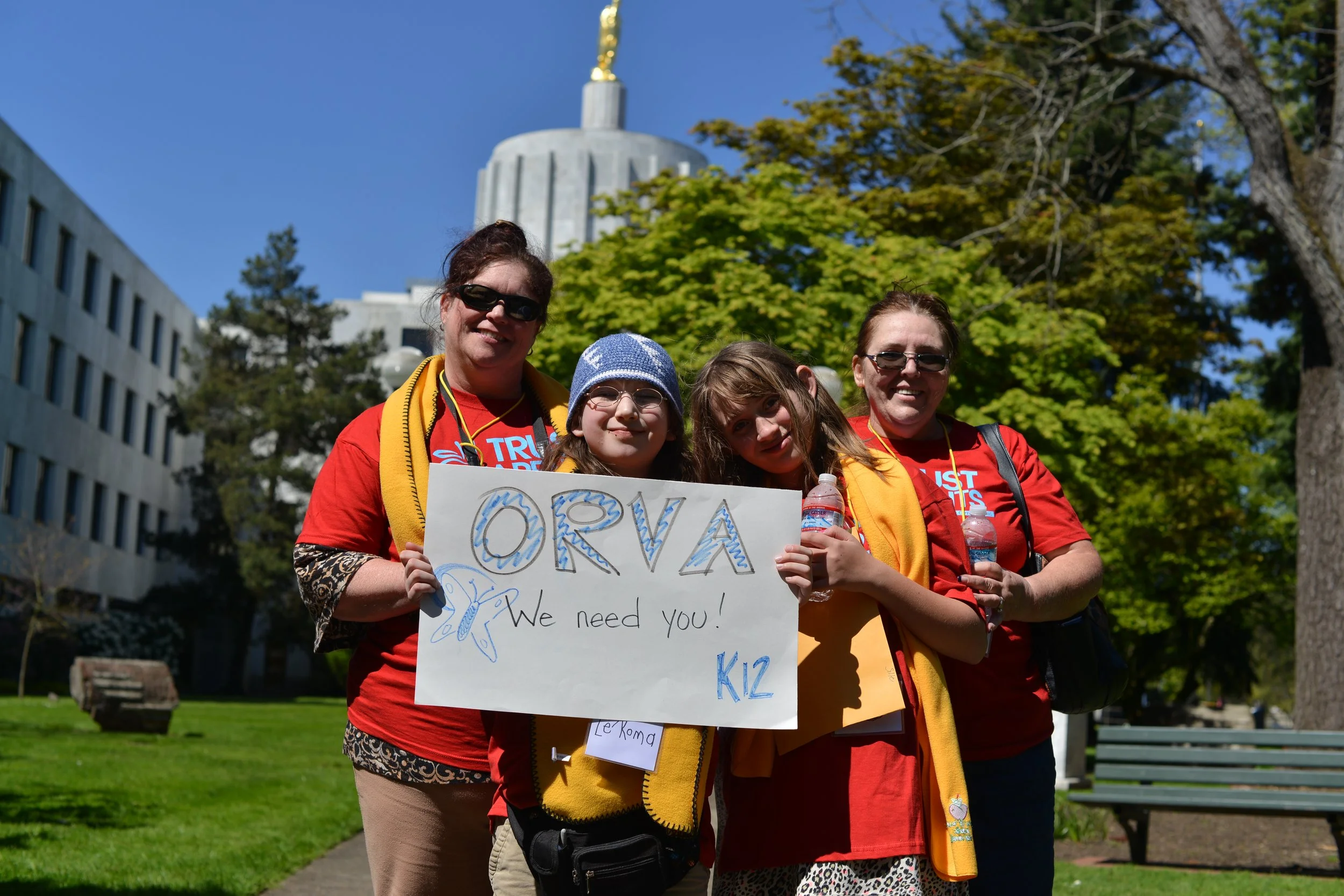 Capitol Day is on Wednesday! There's still time to register!