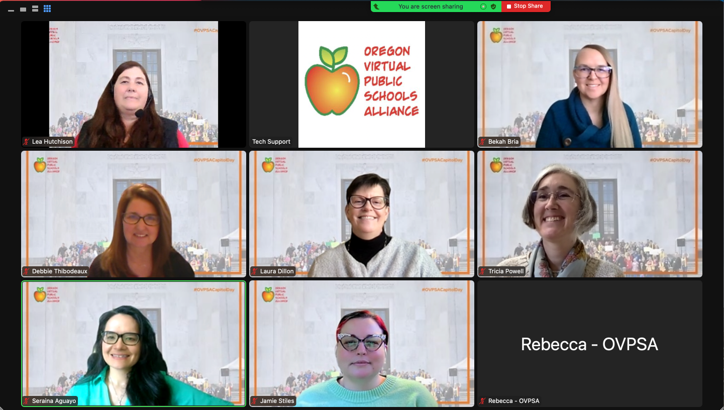 Thank You For Making Capitol Day A Success!