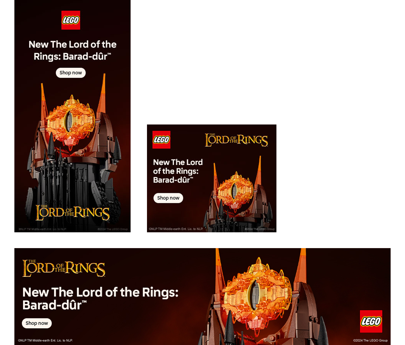Banner Ads for Google Display Network