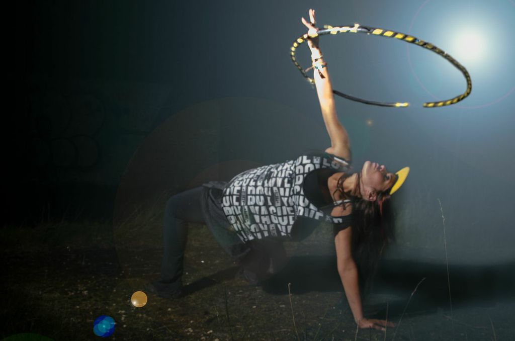Hip Hop Hoop