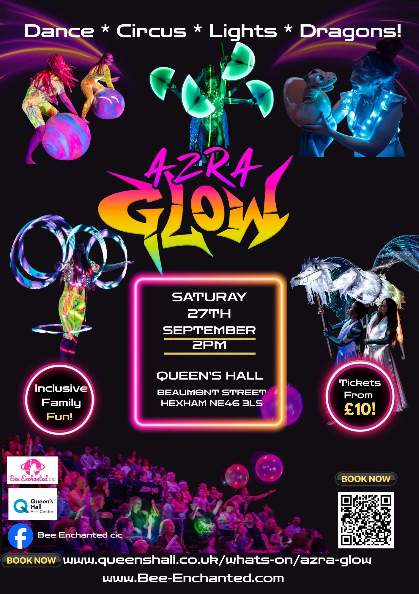 Azra GLOW Hexham poster final .jpg