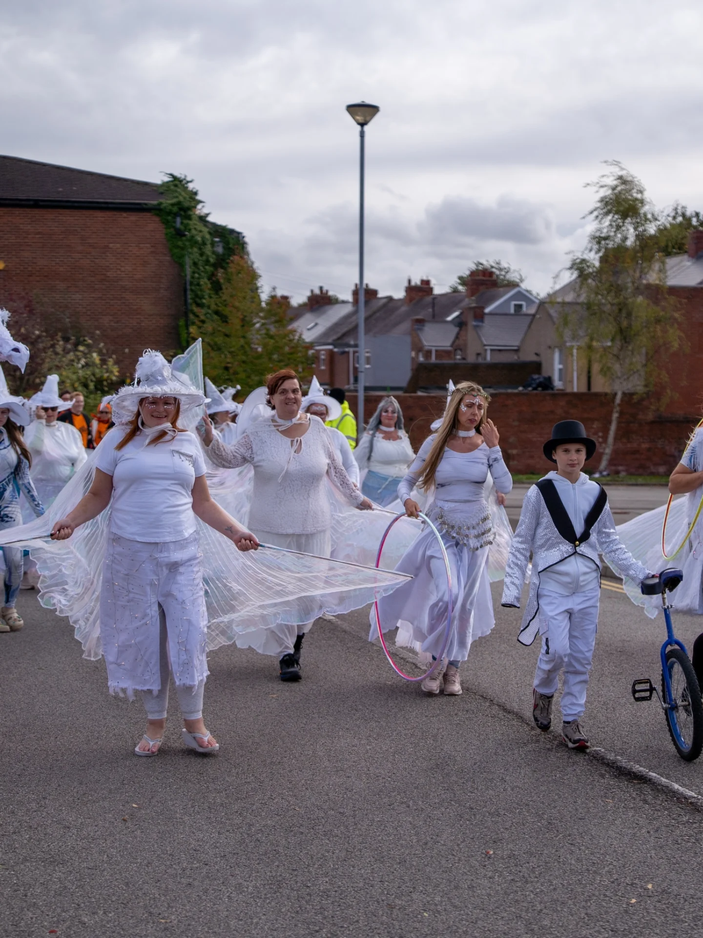 Parade pass 29th November