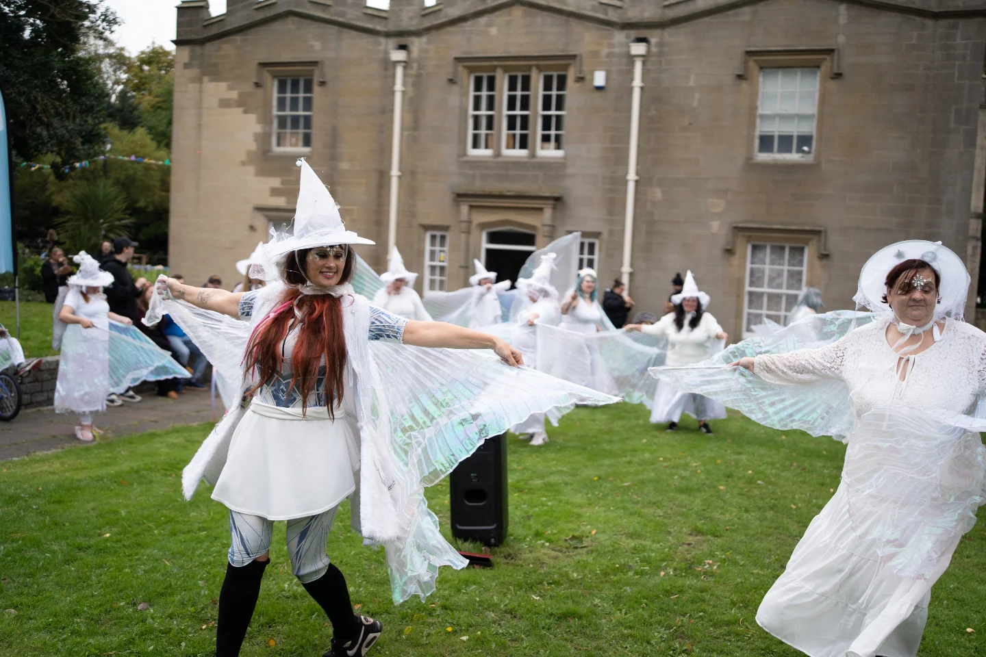 Parade Package . Workshops 7th & 27th Nov - Parade 29th Nov