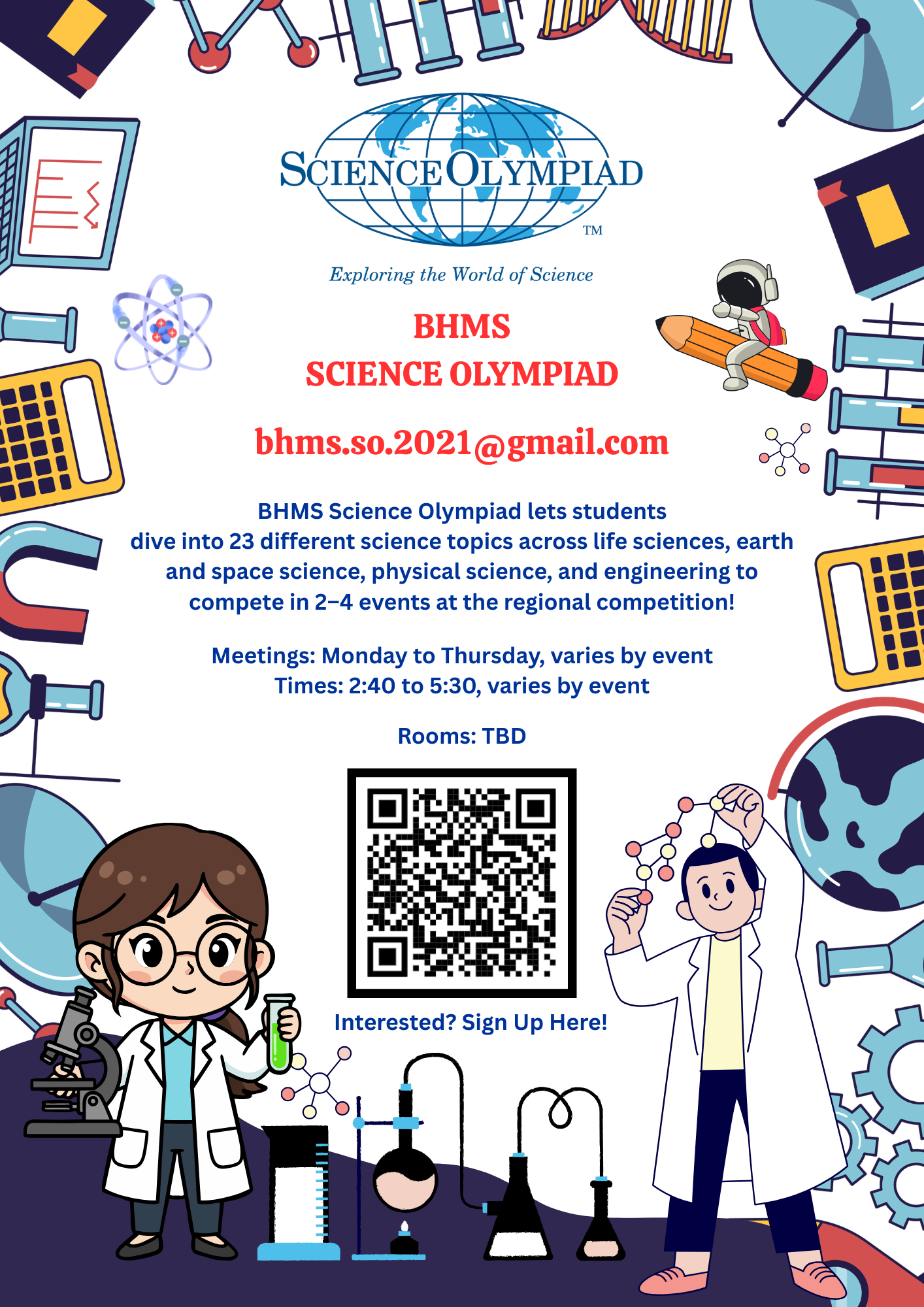 Science Olympiad