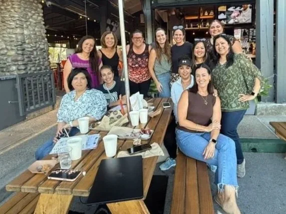 PTSA Board Members