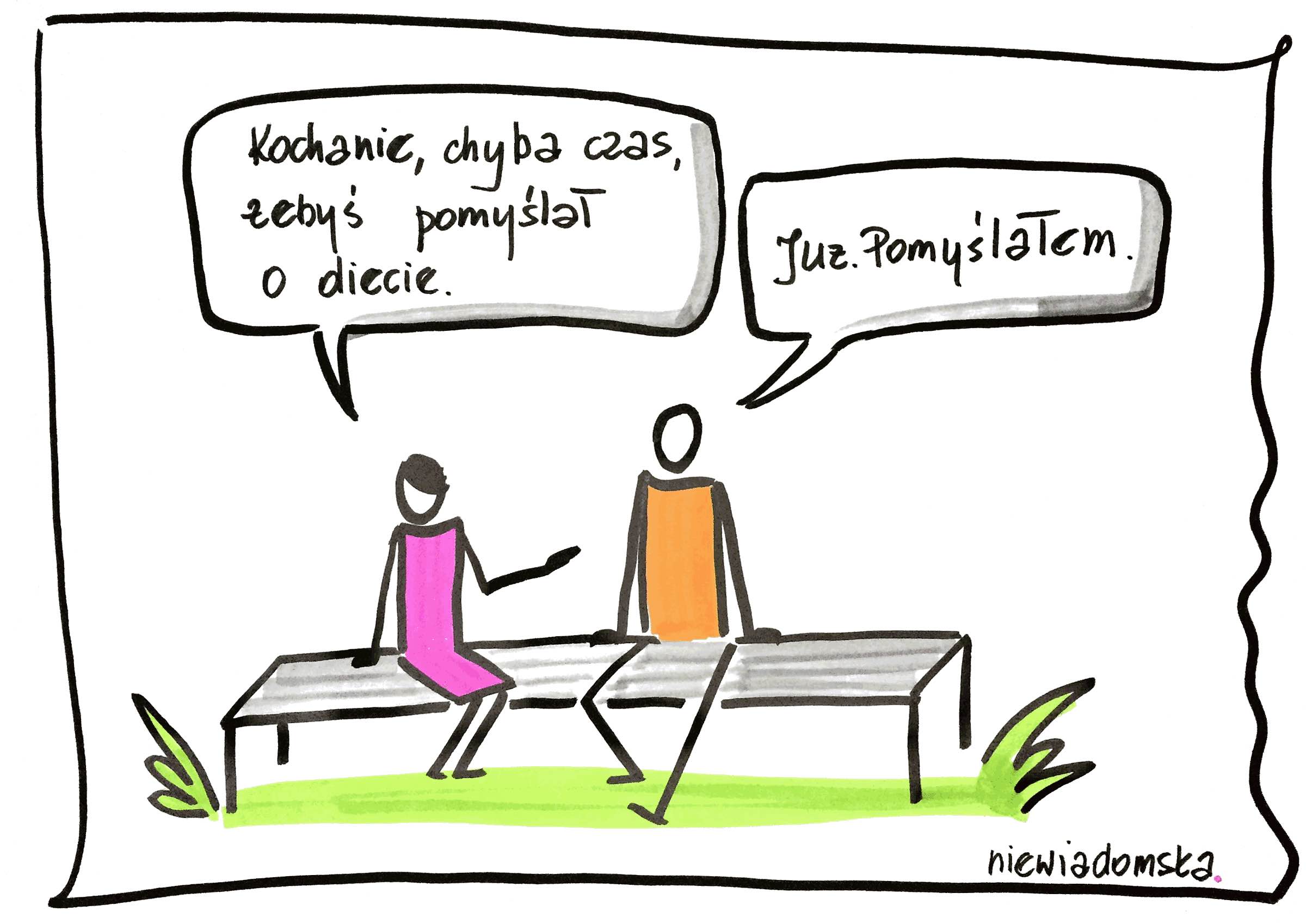 Zrobione.