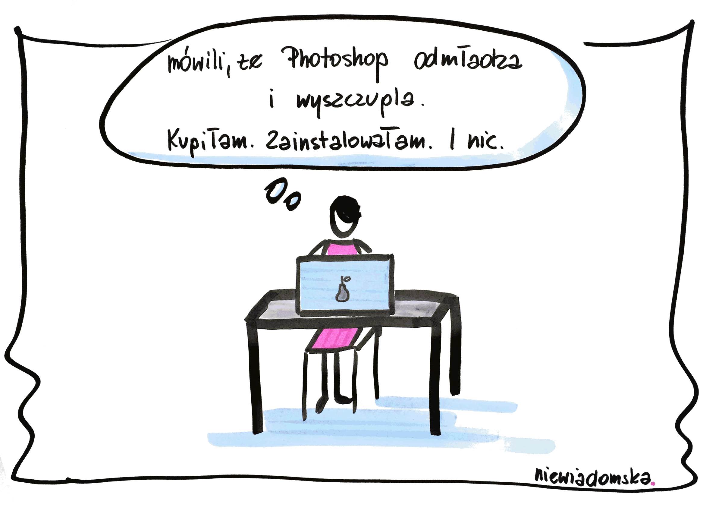 reklamować?