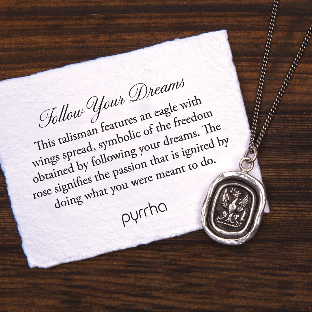 Pyrrha: Precious, meaningful, and designed to be kept for a lifetime.