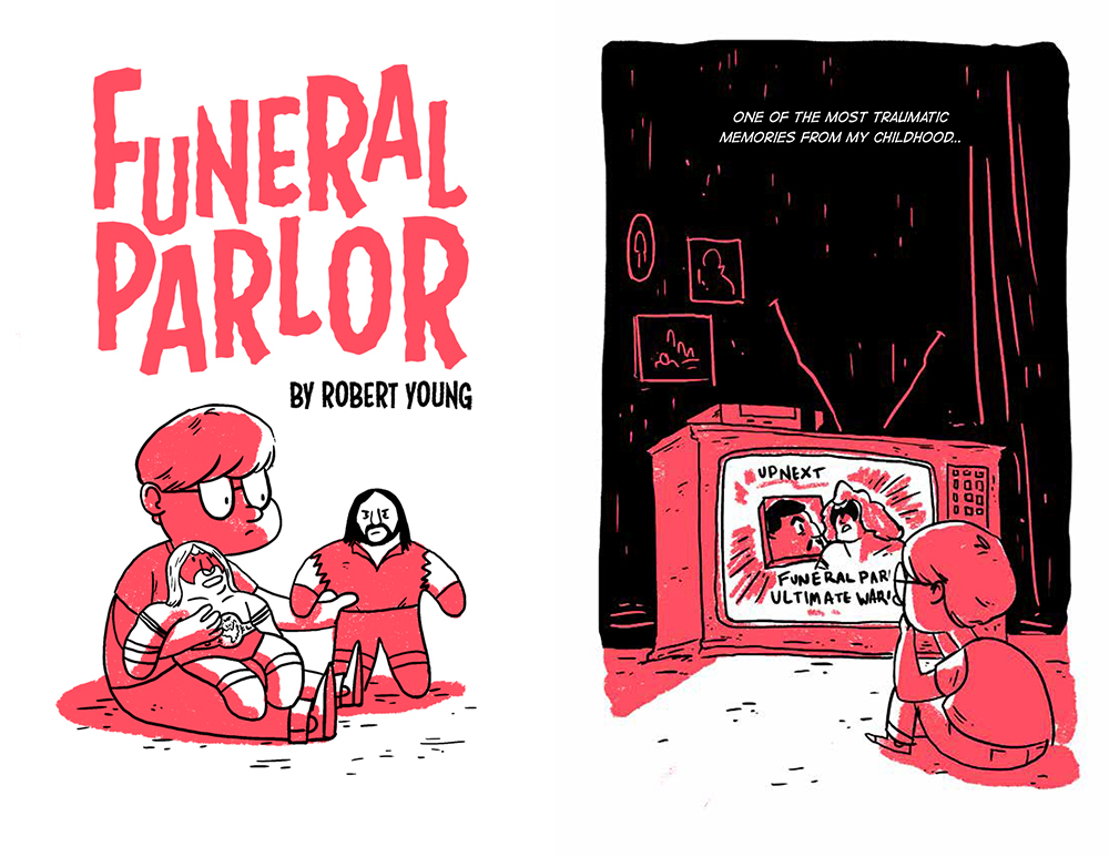 Funeral Parlor