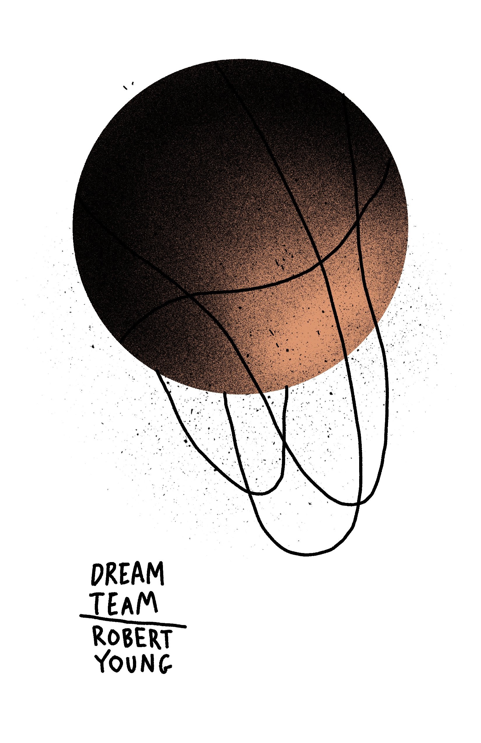 Dream Team - Cover