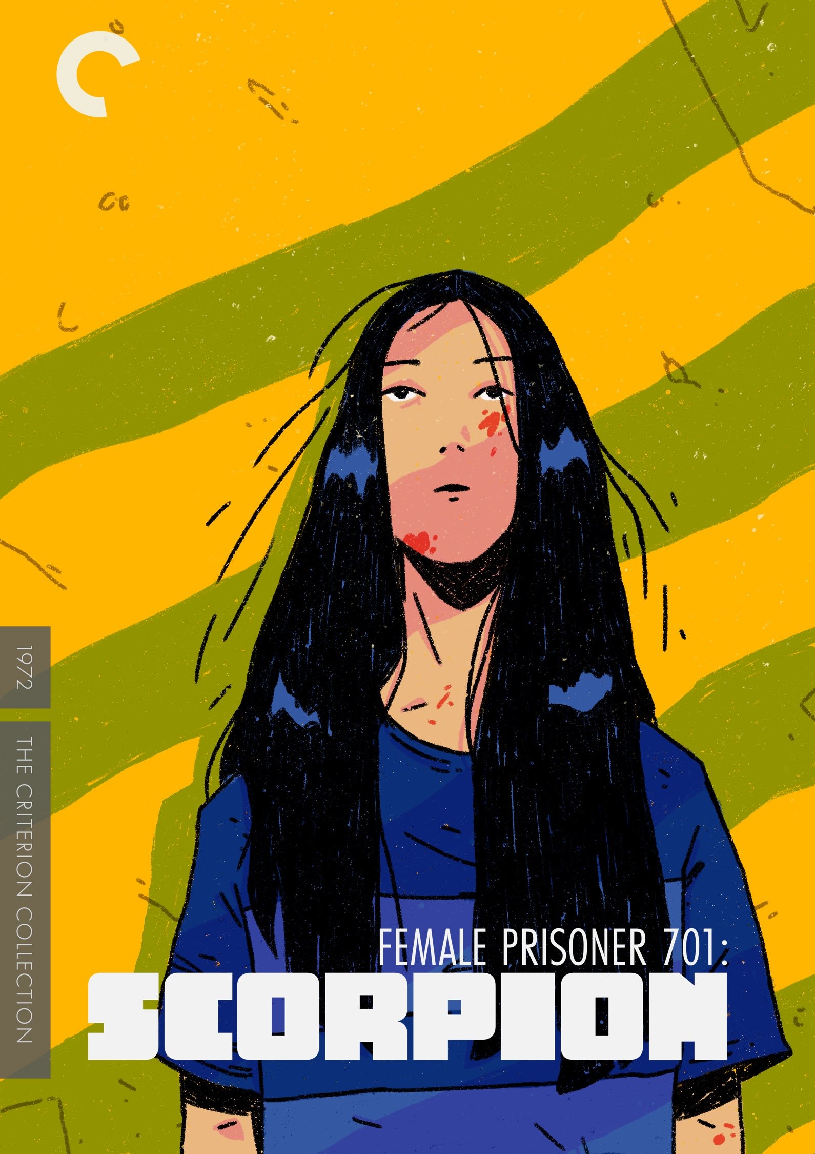 Criterion - Female Prisoner 701: Scorpion