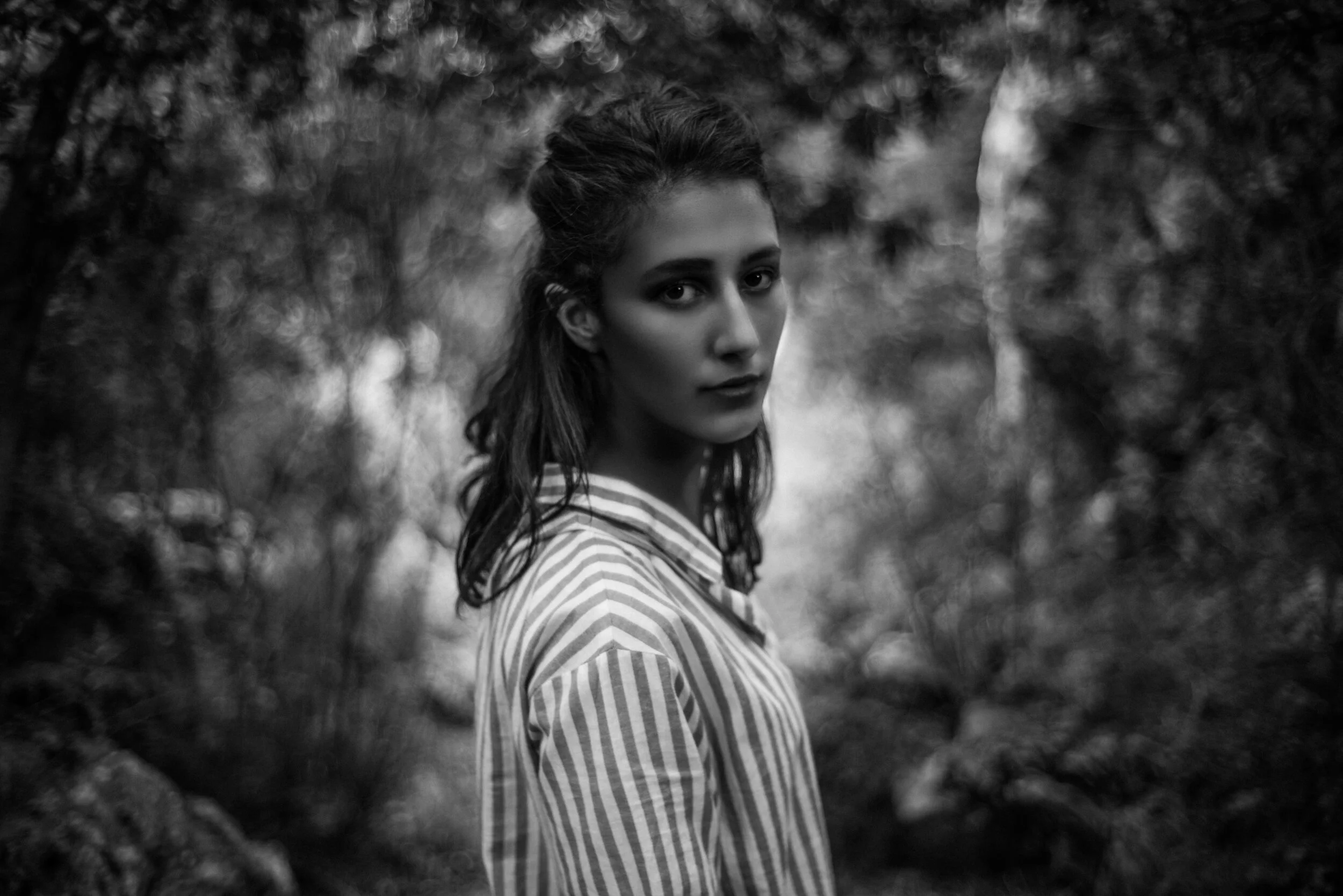 Celine B&W Headshot.JPG