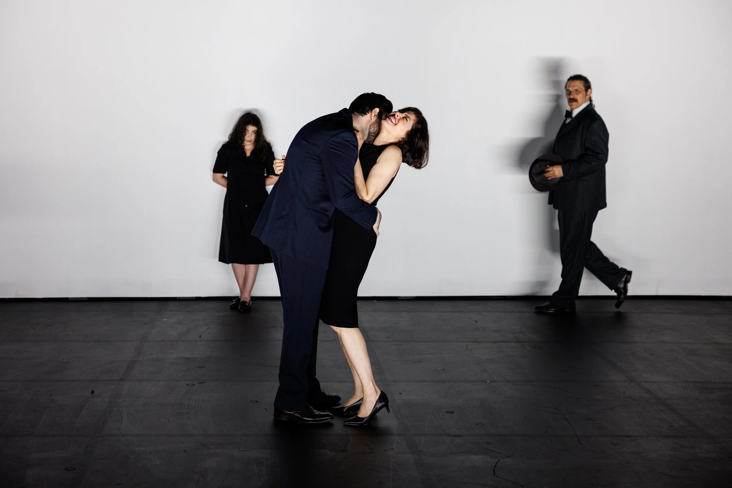 W71 Cast. Photo by Maria Baranova.