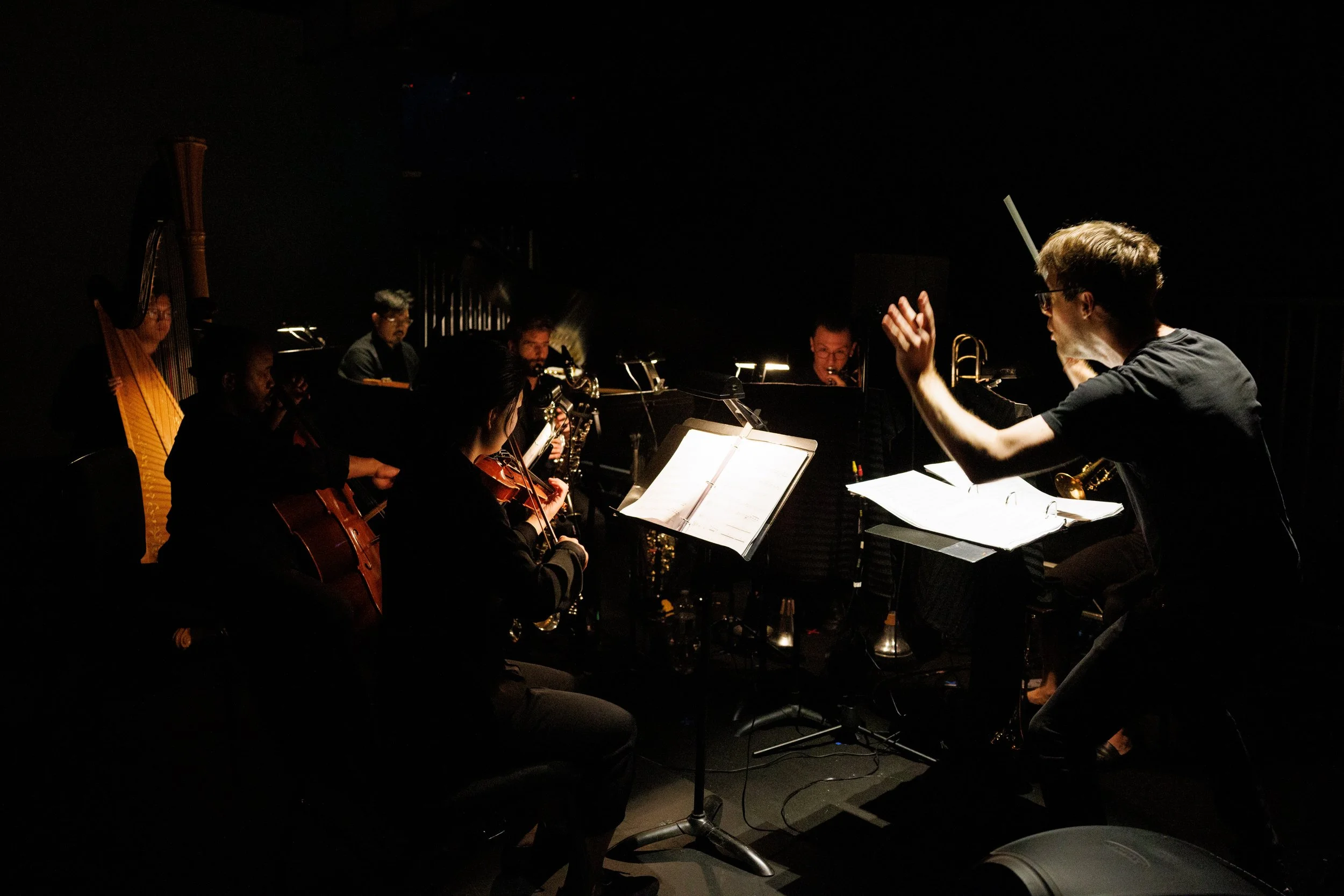 W71 Cast. Photo by Maria Baranova.