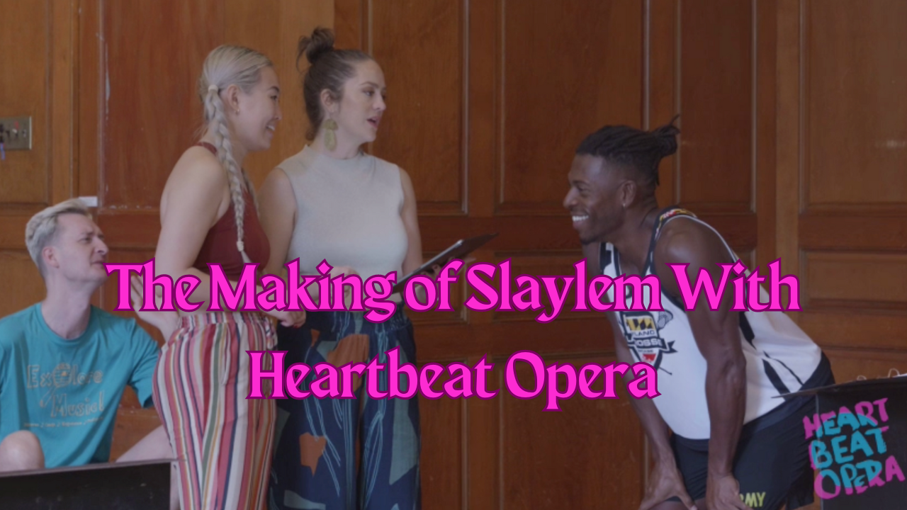 Heartbeat Opera's Drag Opera Extravaganza, SLAYLEM: The Witch Trials ...