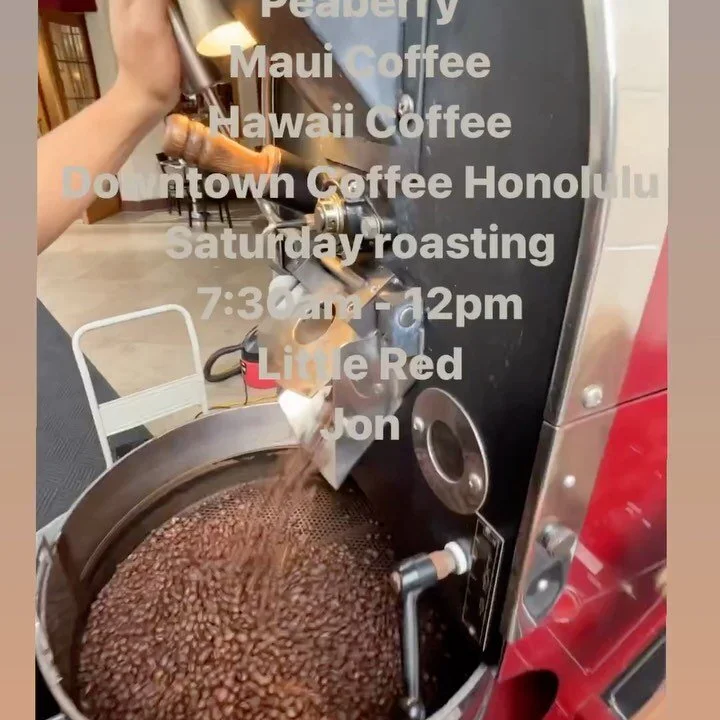 dtcoffeehonolulu on Instagram — Downtown Coffee Honolulu Coffeehouse Hawaii Coffee Roaster ️