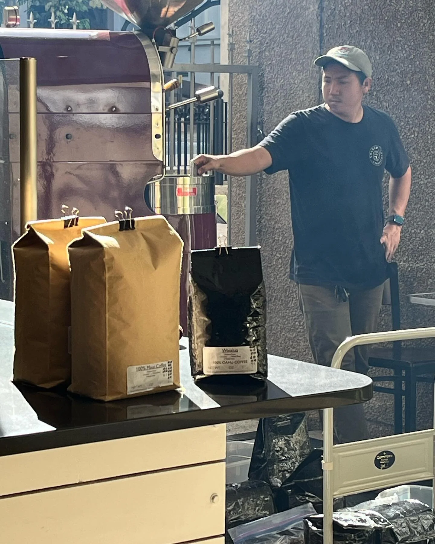 dtcoffeehonolulu on Instagram — Downtown Coffee Honolulu Coffeehouse Hawaii Coffee Roaster ️