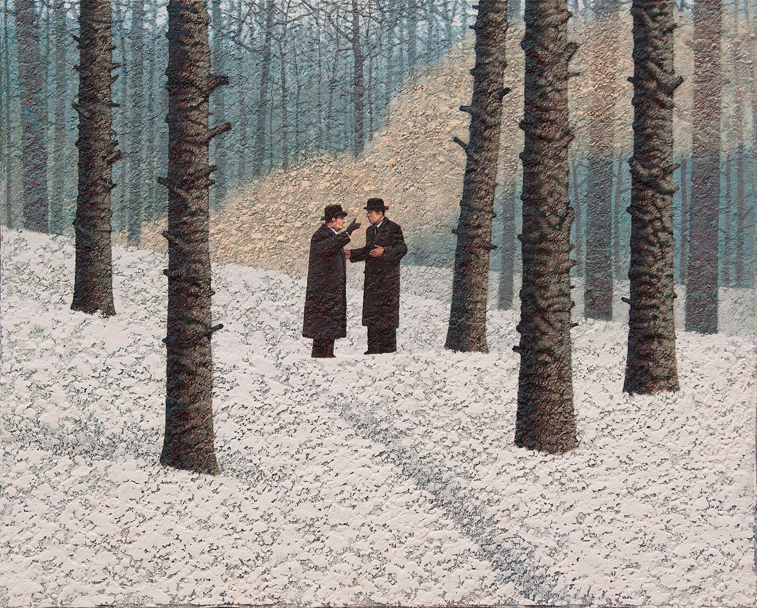 Looking for the Coats