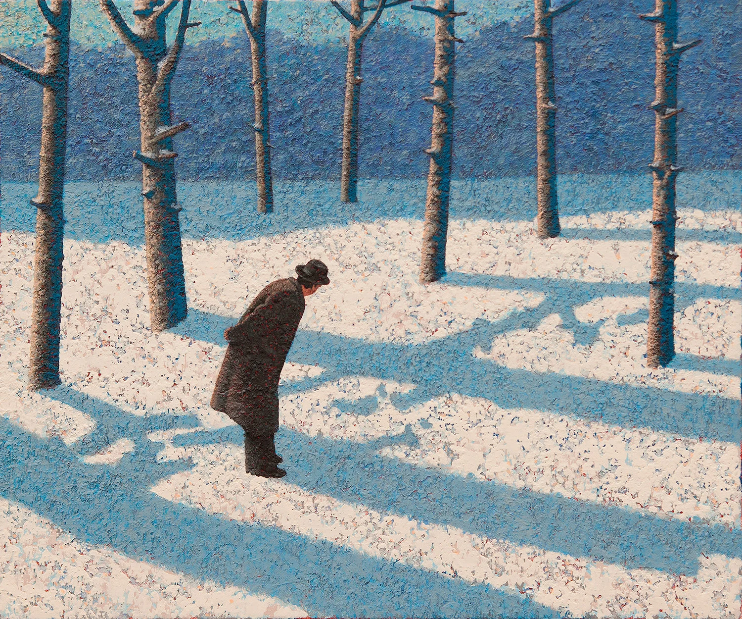 Watching the Moving Path