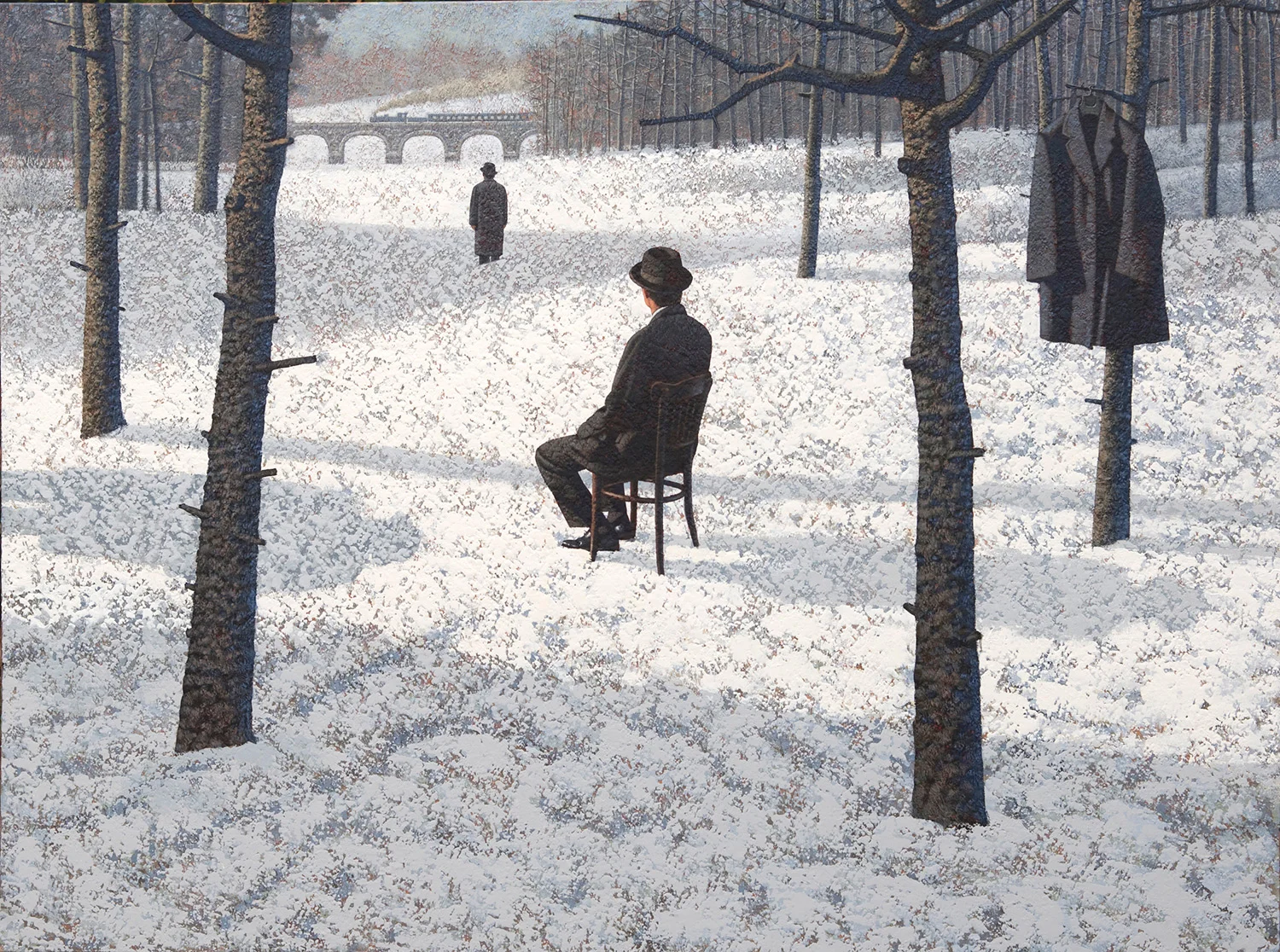 Watching The Watcher