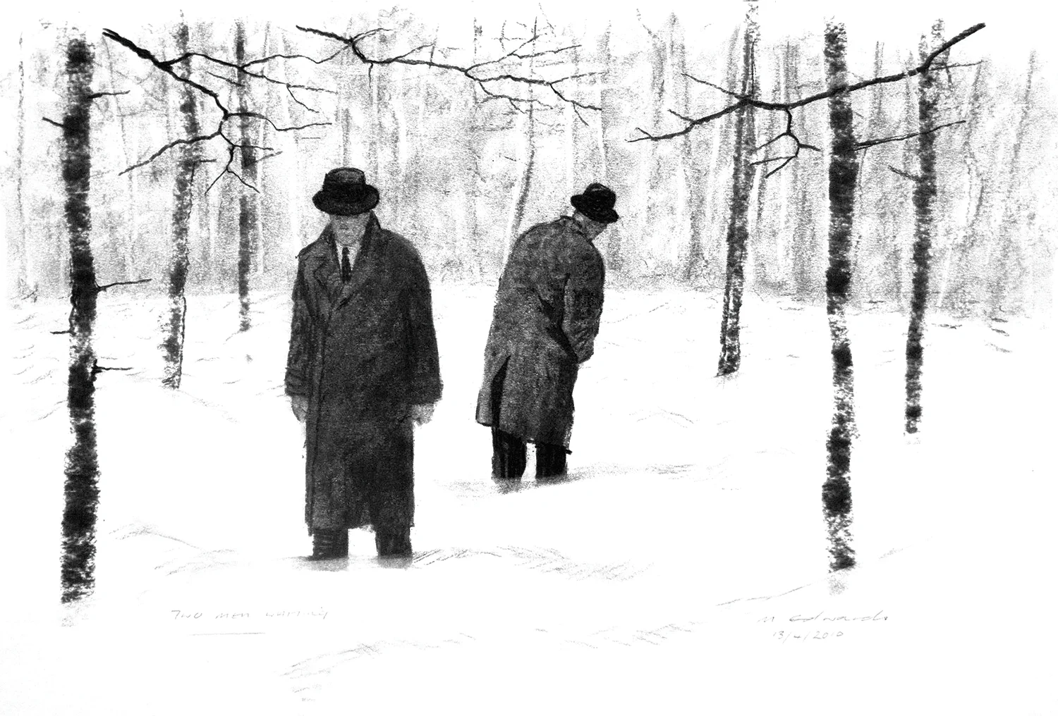 Looking For The Right Place