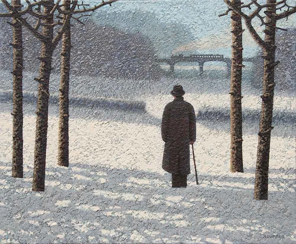 Waiting By The Trees