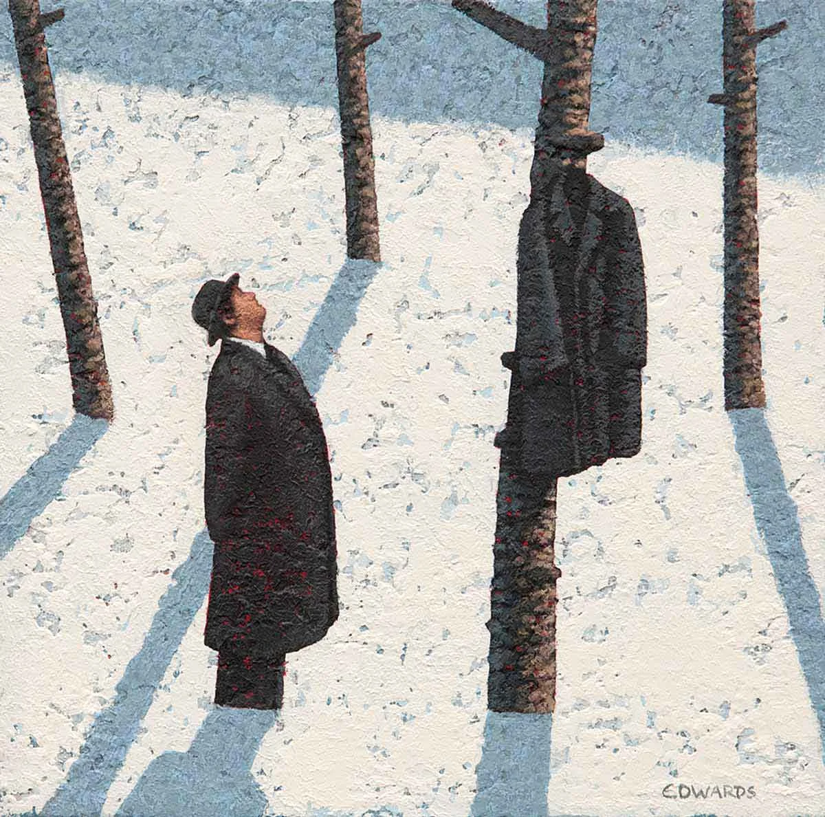 Looking at all the Coats