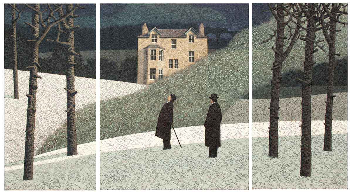 Waiting for the Light to Come On