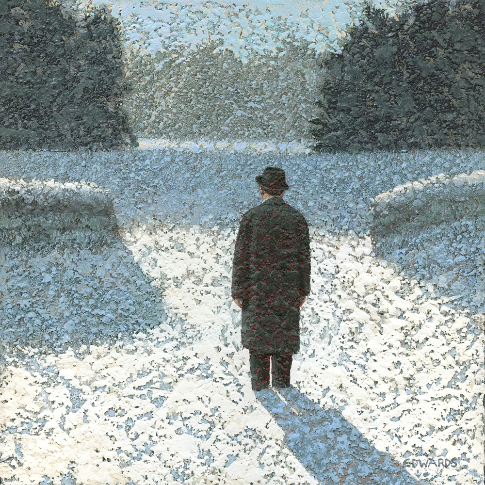 Looking Through the Gaps