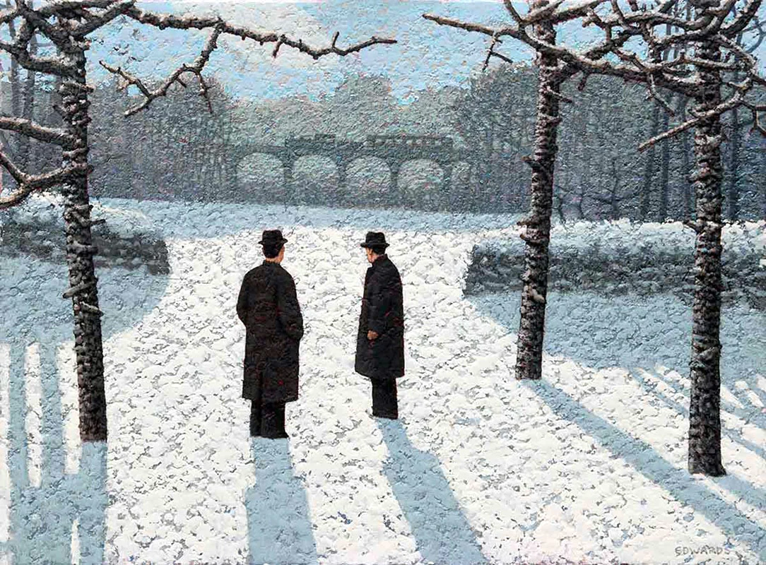 Waiting for the Train to Move