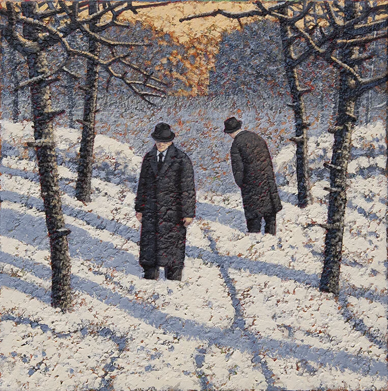 Waiting for the Others