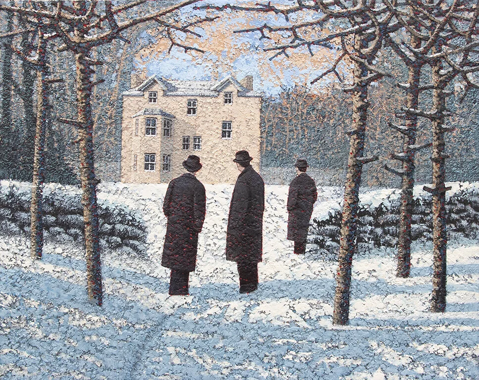 Discussing What To Do