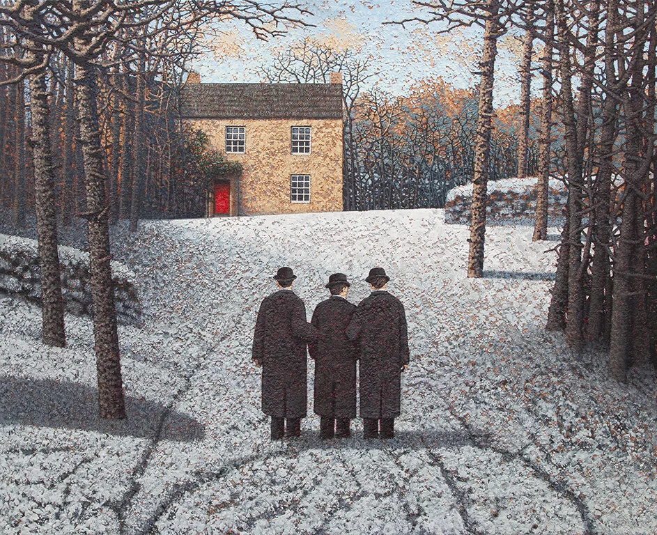 Waiting for the Door to Open