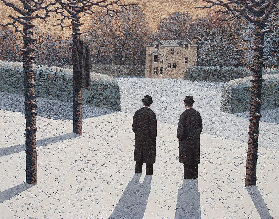 Reaching the Boundary