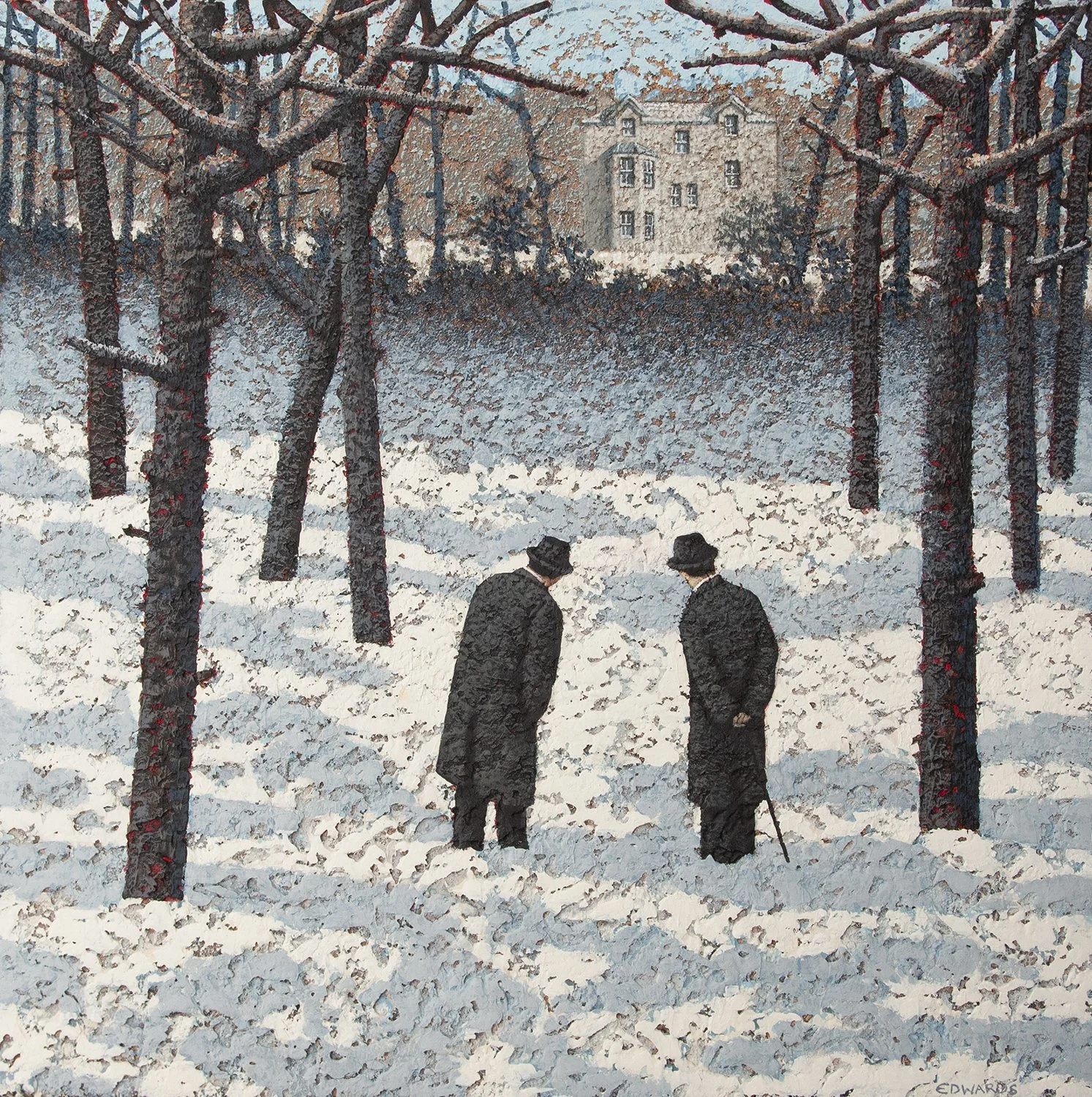 Deciding not to go Further