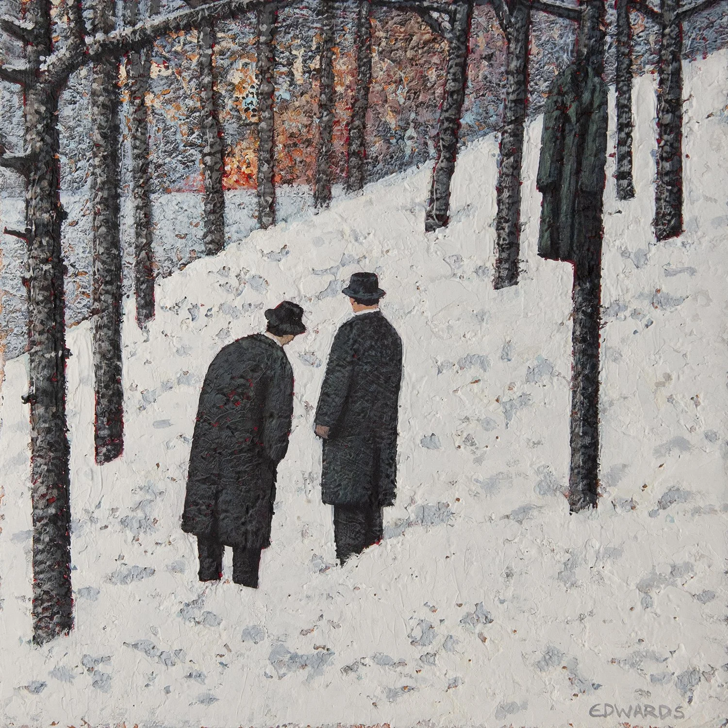 Stopping at the Coat