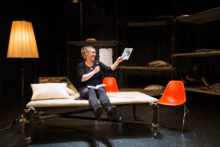 Nachbericht: TAGebuch Slam 1