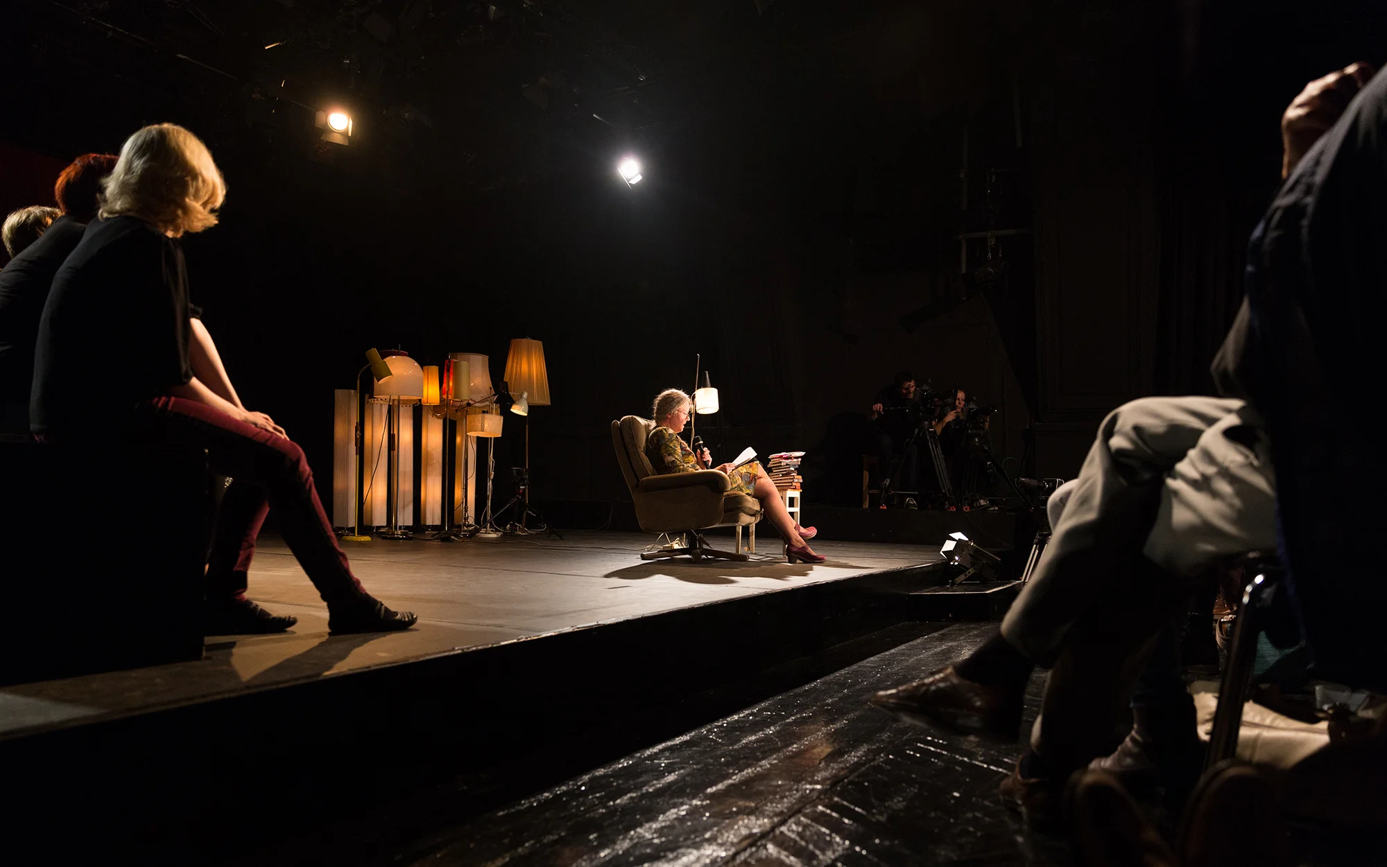 Wie Kraut und Rüben..