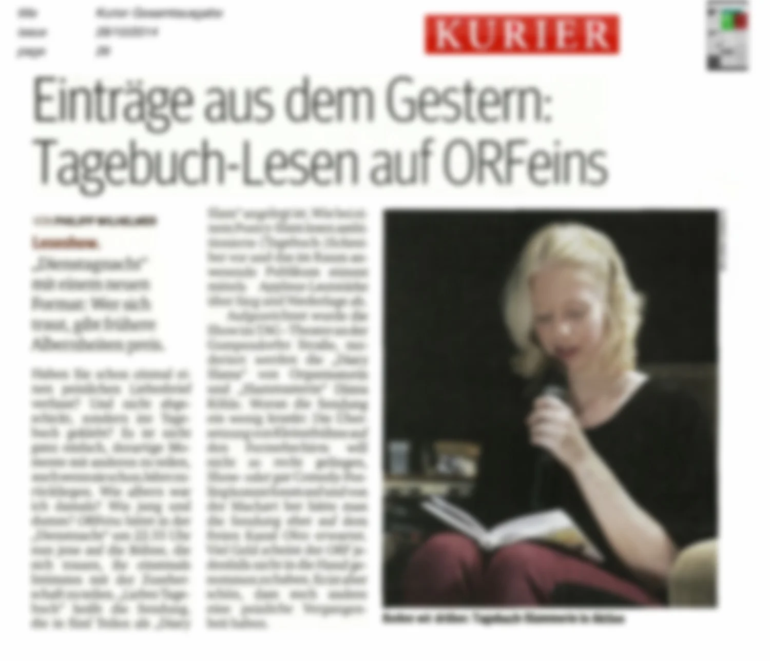 14-10-28 Liebes Tagebuch_Kurier.jpg