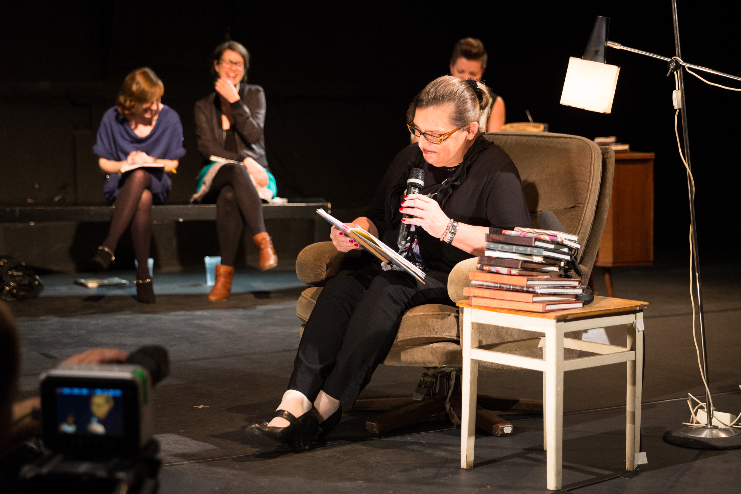 "LIEBES TAGEBUCH,..." EPISODE 2