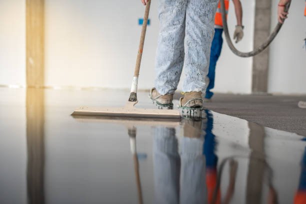 Increasing Property Value: Using Epoxy Floor in Your Home
