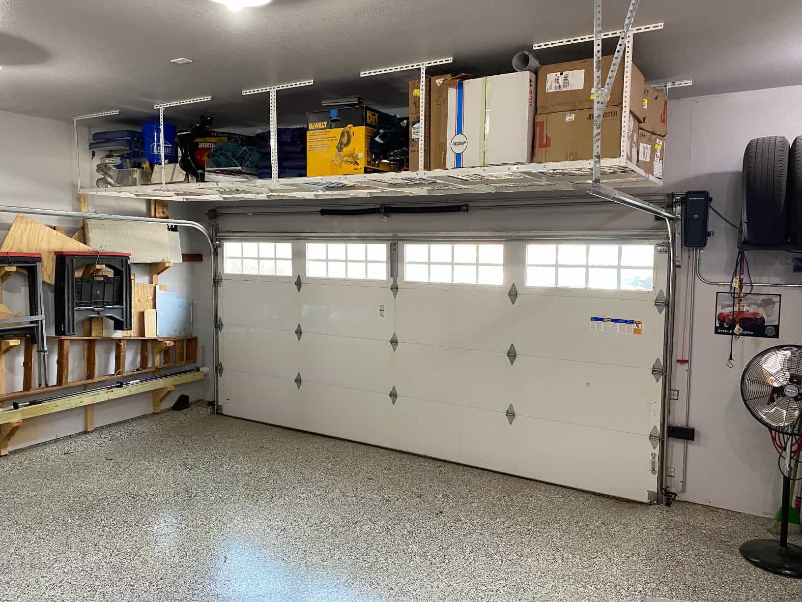 Garage Organization Guide — Kevin Szabo Jr Plumbing - Plumbing