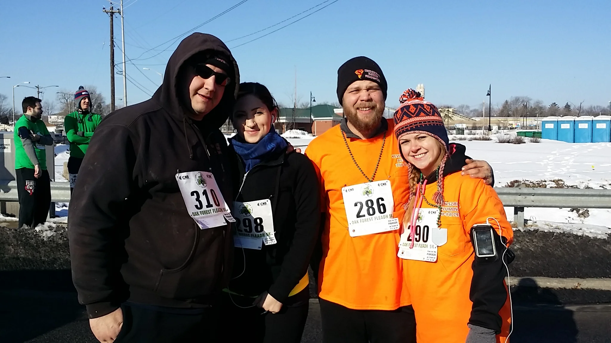 Oak Forest 5K Run